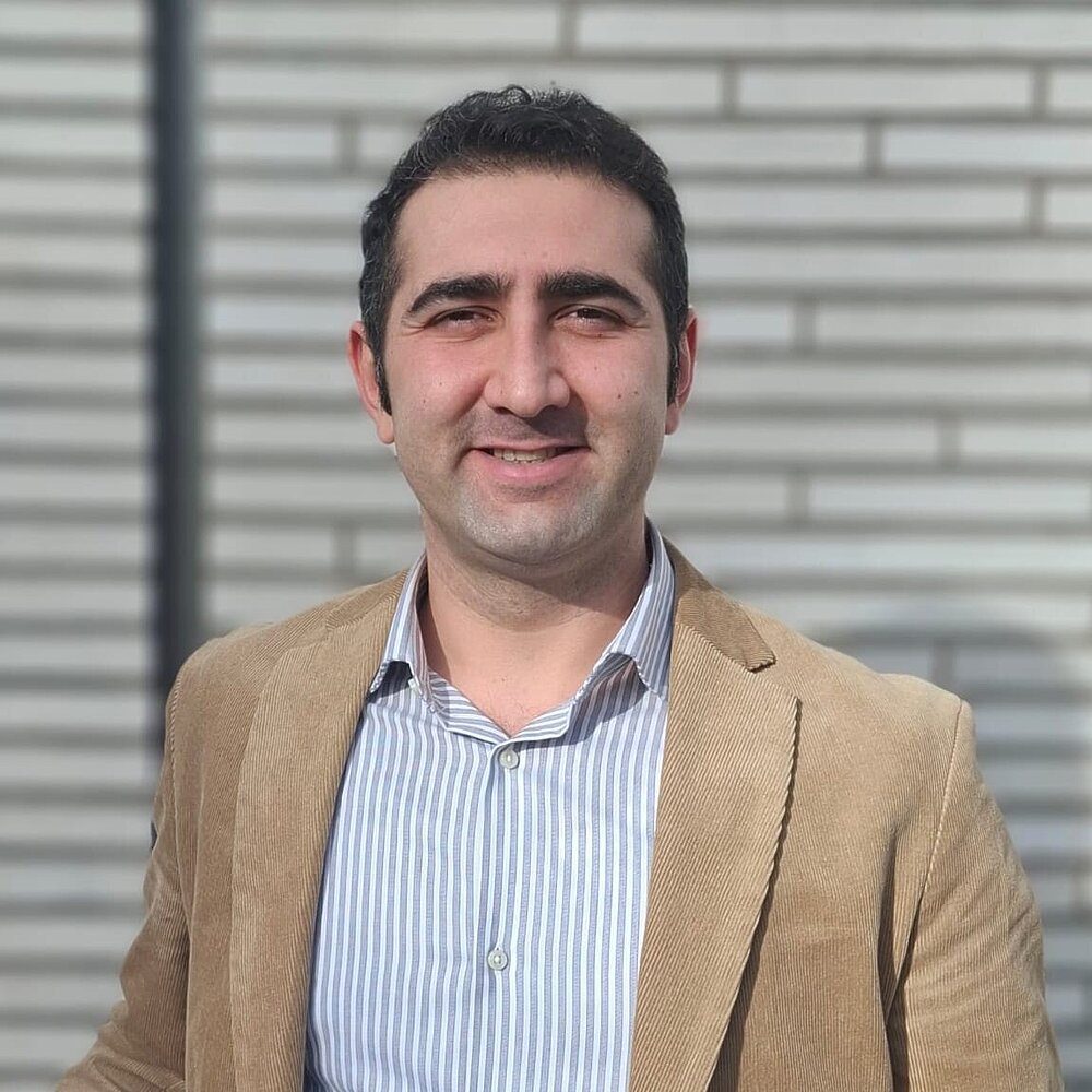 Picture of Hasan Tas